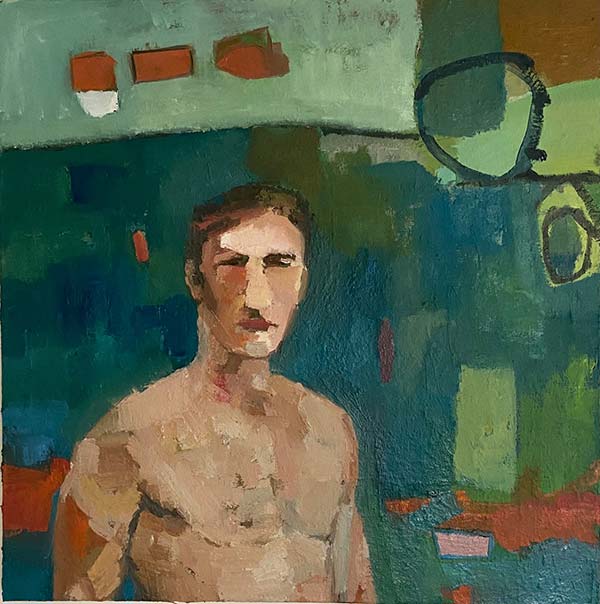 Painting — Victor